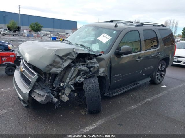 Photo 1 VIN: 1GNSKBE07BR164813 - CHEVROLET TAHOE 