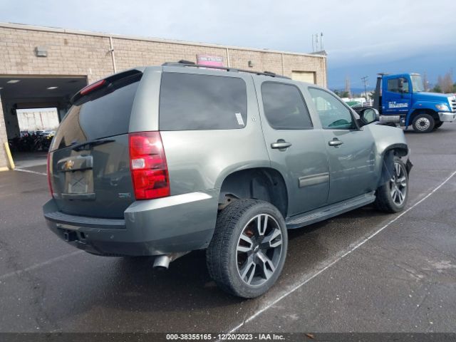 Photo 3 VIN: 1GNSKBE07BR164813 - CHEVROLET TAHOE 