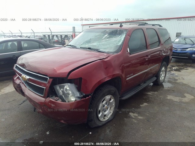 Photo 1 VIN: 1GNSKBE07BR199416 - CHEVROLET TAHOE 