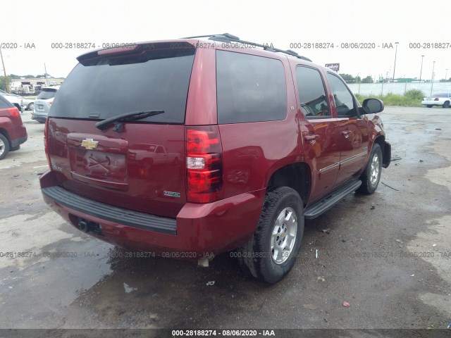 Photo 3 VIN: 1GNSKBE07BR199416 - CHEVROLET TAHOE 