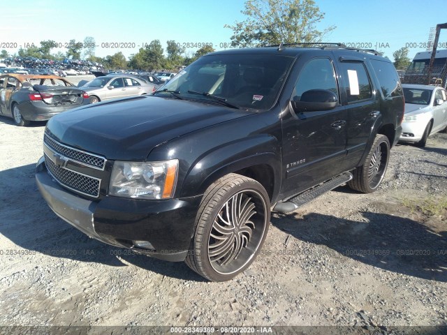 Photo 1 VIN: 1GNSKBE07BR334393 - CHEVROLET TAHOE 