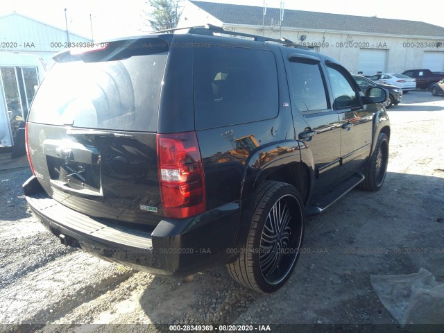 Photo 3 VIN: 1GNSKBE07BR334393 - CHEVROLET TAHOE 