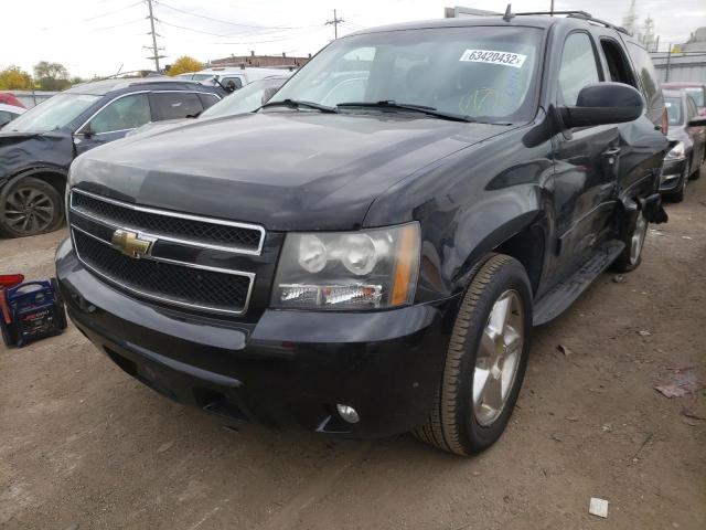 Photo 1 VIN: 1GNSKBE07BR351839 - CHEVROLET TAHOE K150 