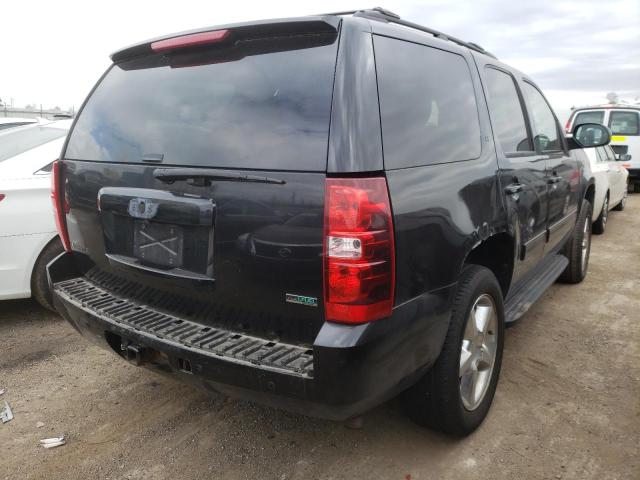 Photo 3 VIN: 1GNSKBE07BR351839 - CHEVROLET TAHOE K150 