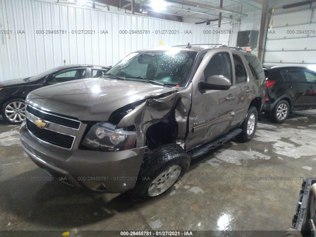 Photo 1 VIN: 1GNSKBE07CR182942 - CHEVROLET TAHOE 