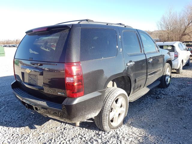 Photo 3 VIN: 1GNSKBE07CR227247 - CHEVROLET TAHOE K150 