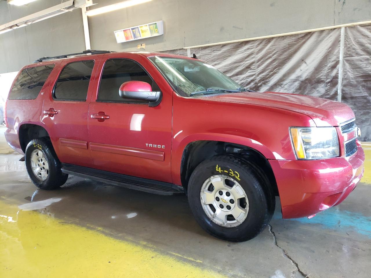 Photo 19 VIN: 1GNSKBE07CR293992 - CHEVROLET TAHOE 