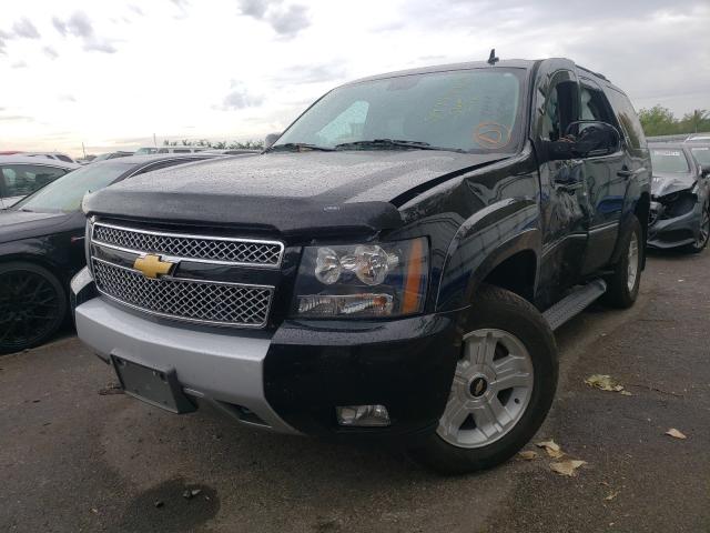 Photo 1 VIN: 1GNSKBE07CR318048 - CHEVROLET TAHOE K150 