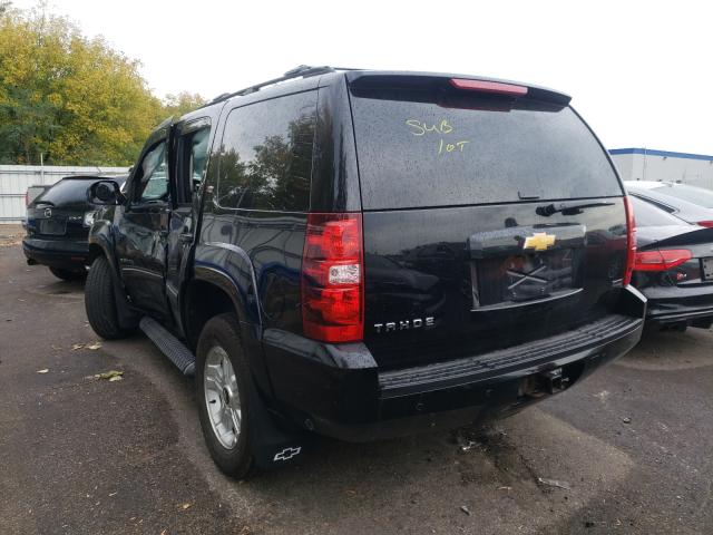 Photo 2 VIN: 1GNSKBE07CR318048 - CHEVROLET TAHOE K150 