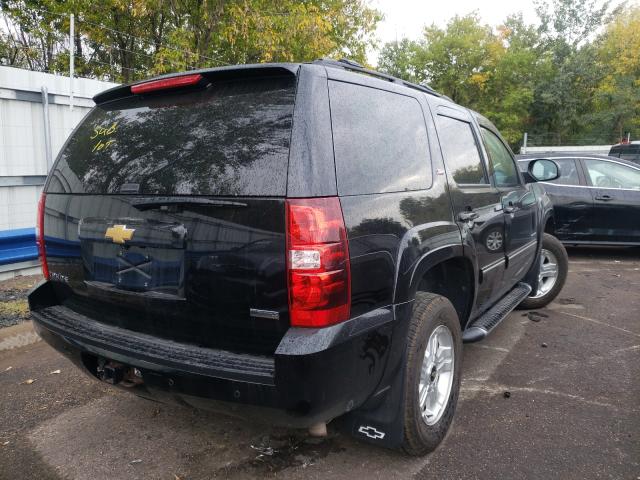 Photo 3 VIN: 1GNSKBE07CR318048 - CHEVROLET TAHOE K150 