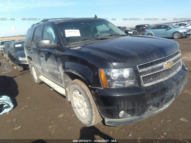 Photo 0 VIN: 1GNSKBE07DR153149 - CHEVROLET TAHOE 