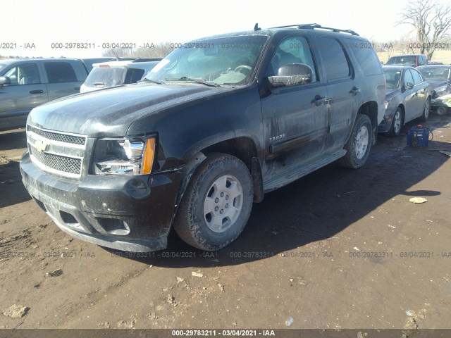 Photo 1 VIN: 1GNSKBE07DR153149 - CHEVROLET TAHOE 