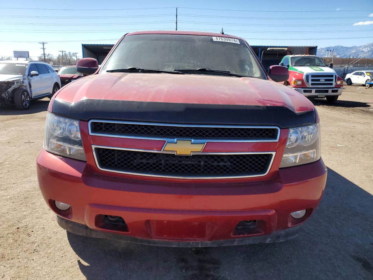 Photo 4 VIN: 1GNSKBE07DR292813 - CHEVROLET TAHOE 