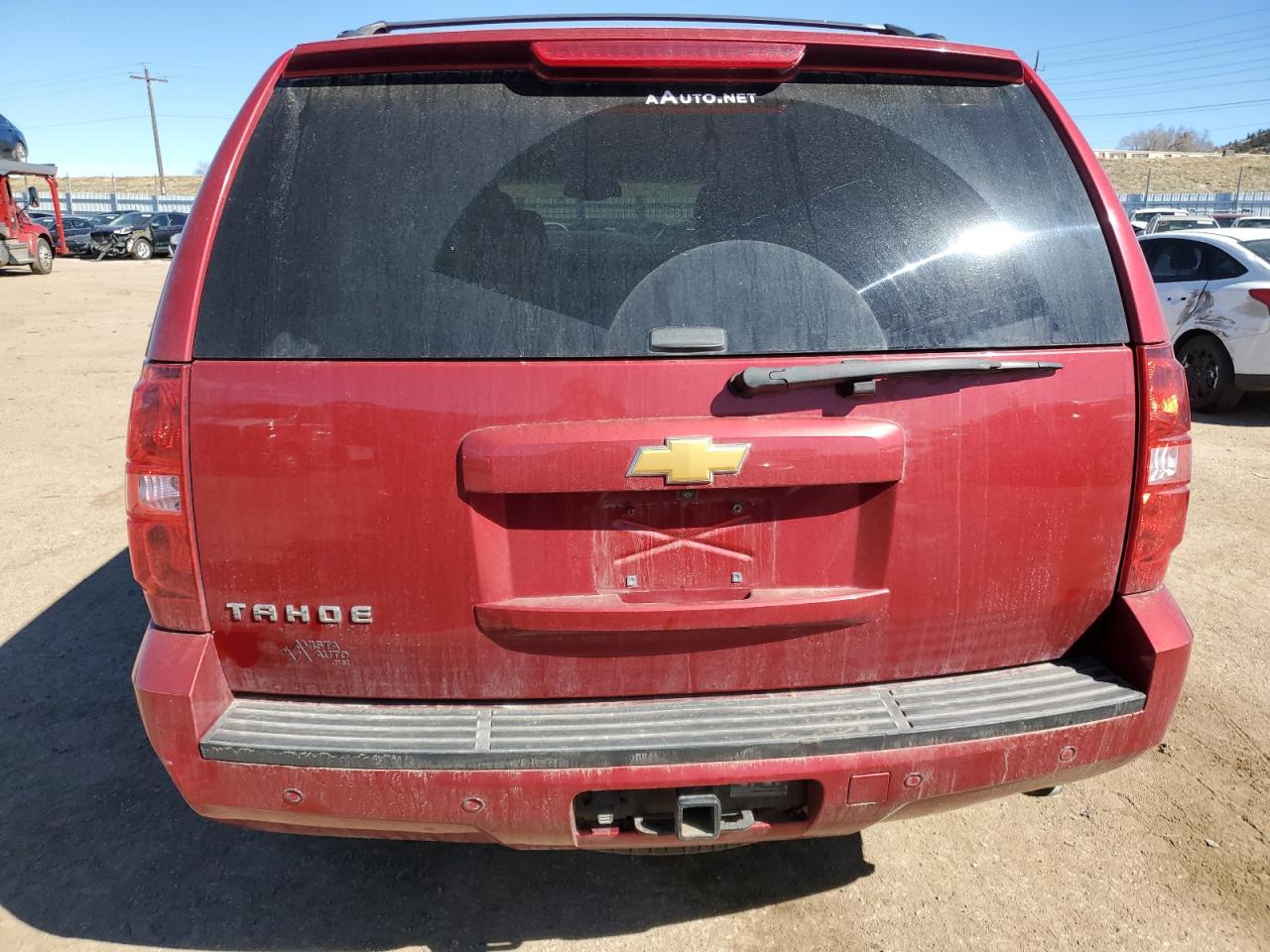 Photo 5 VIN: 1GNSKBE07DR292813 - CHEVROLET TAHOE 