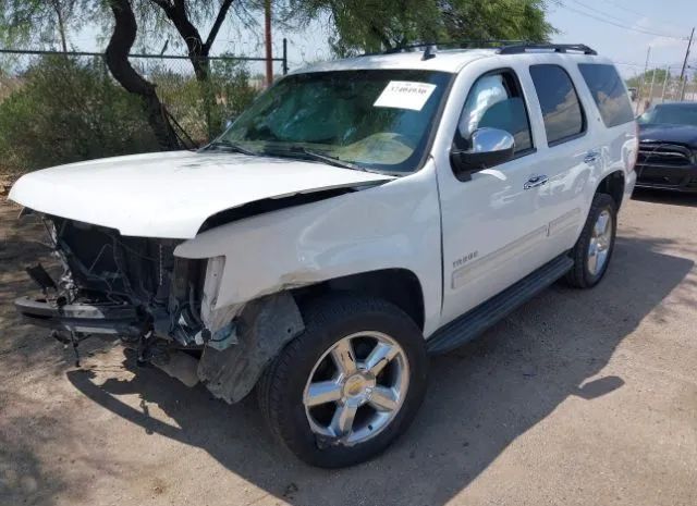 Photo 1 VIN: 1GNSKBE07DR342898 - CHEVROLET TAHOE 