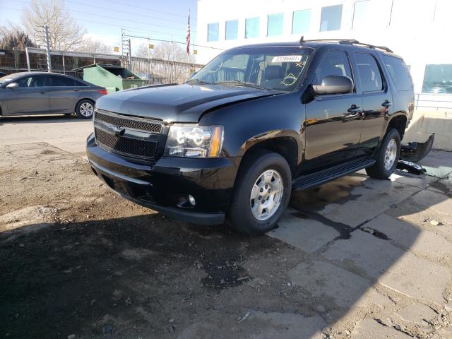 Photo 1 VIN: 1GNSKBE07ER117026 - CHEVROLET TAHOE K150 