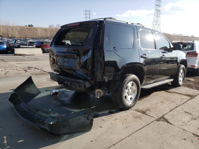 Photo 3 VIN: 1GNSKBE07ER117026 - CHEVROLET TAHOE K150 