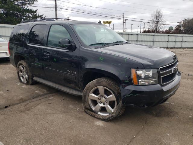 Photo 3 VIN: 1GNSKBE07ER207891 - CHEVROLET TAHOE 