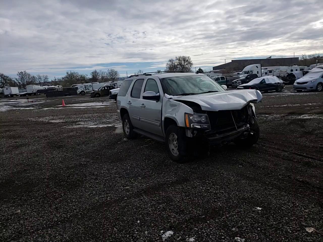 Photo 10 VIN: 1GNSKBE08BR106855 - CHEVROLET TAHOE K150 