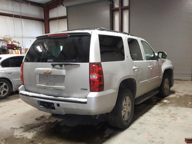 Photo 3 VIN: 1GNSKBE08BR106855 - CHEVROLET TAHOE K150 