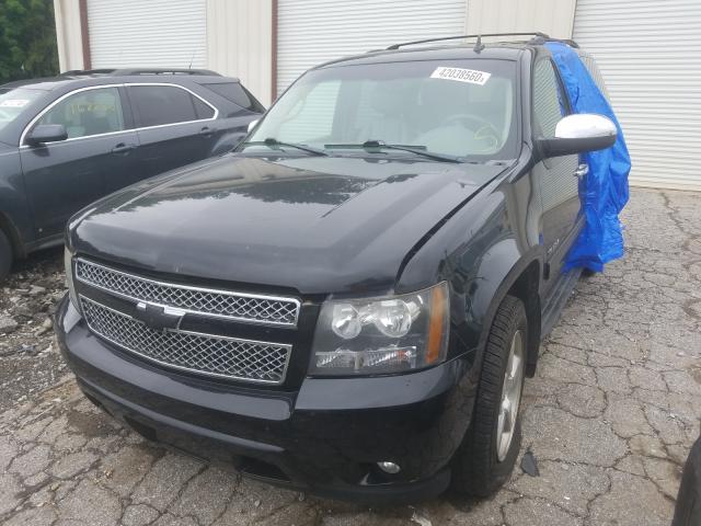 Photo 1 VIN: 1GNSKBE08BR138737 - CHEVROLET TAHOE K150 