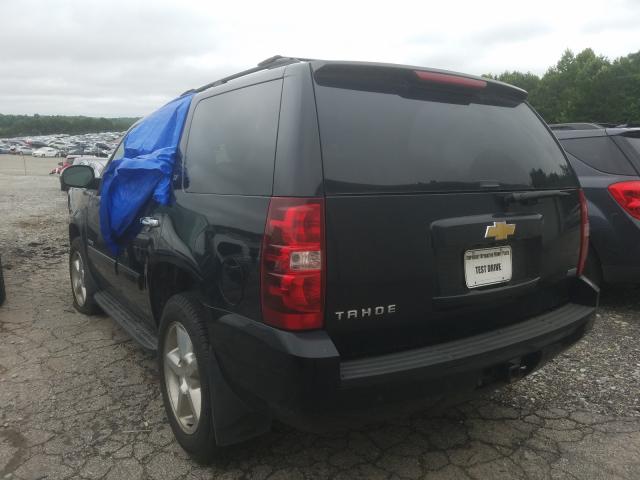 Photo 2 VIN: 1GNSKBE08BR138737 - CHEVROLET TAHOE K150 