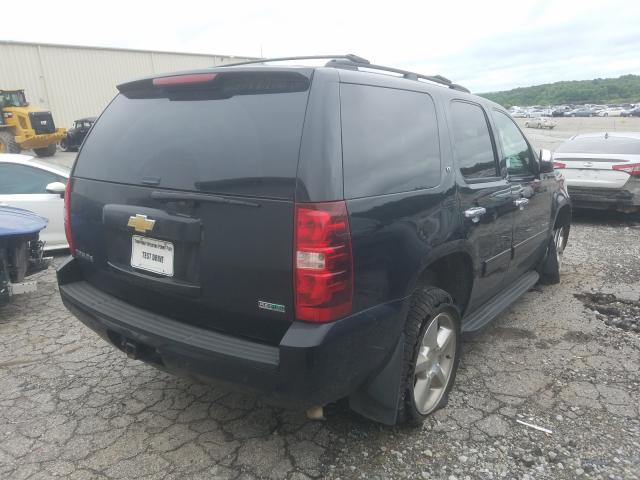 Photo 3 VIN: 1GNSKBE08BR138737 - CHEVROLET TAHOE K150 