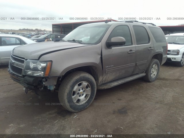 Photo 1 VIN: 1GNSKBE08BR142108 - CHEVROLET TAHOE 