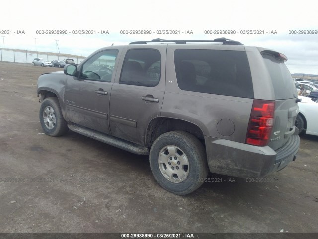 Photo 2 VIN: 1GNSKBE08BR142108 - CHEVROLET TAHOE 