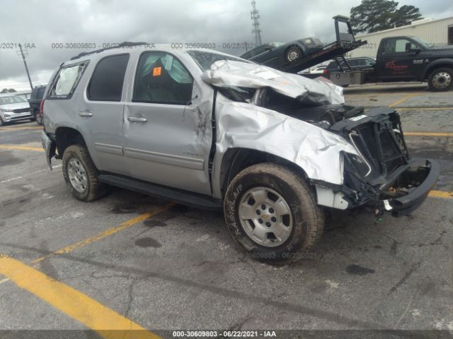 Photo 0 VIN: 1GNSKBE08BR213291 - CHEVROLET TAHOE 