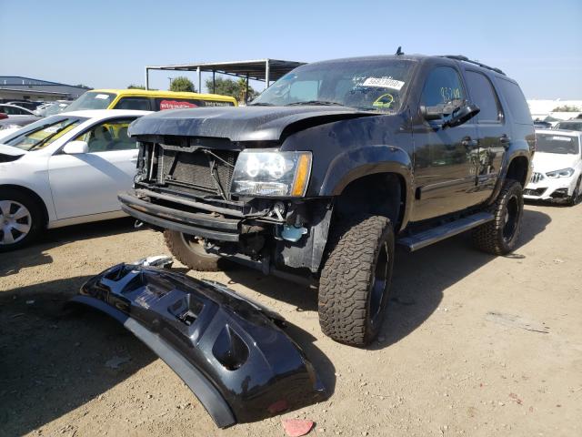 Photo 1 VIN: 1GNSKBE08BR246419 - CHEVROLET TAHOE K150 