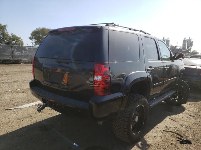 Photo 3 VIN: 1GNSKBE08BR246419 - CHEVROLET TAHOE K150 