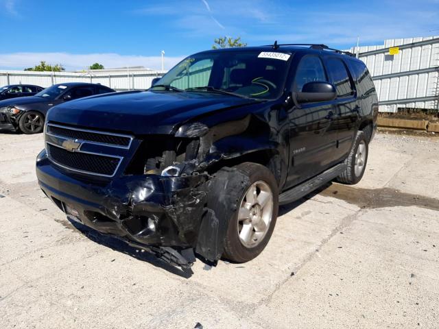 Photo 1 VIN: 1GNSKBE08BR285687 - CHEVROLET TAHOE K150 