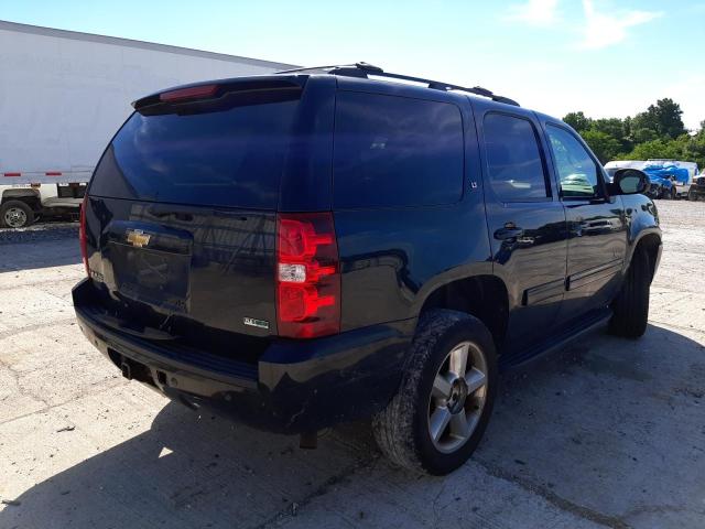 Photo 3 VIN: 1GNSKBE08BR285687 - CHEVROLET TAHOE K150 