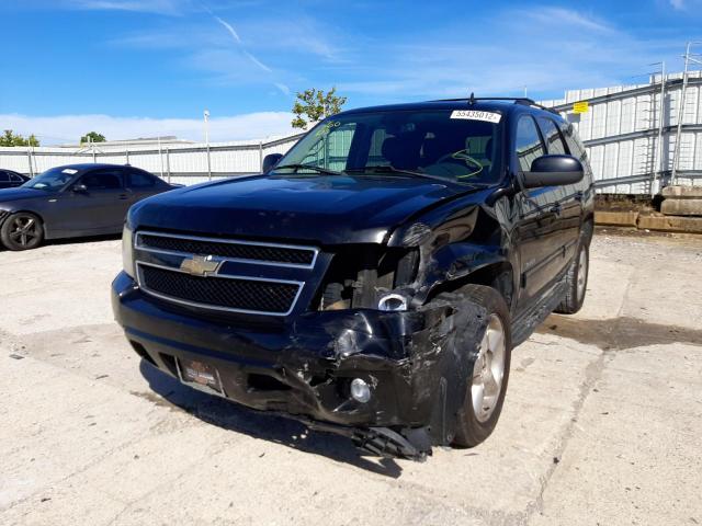 Photo 8 VIN: 1GNSKBE08BR285687 - CHEVROLET TAHOE K150 