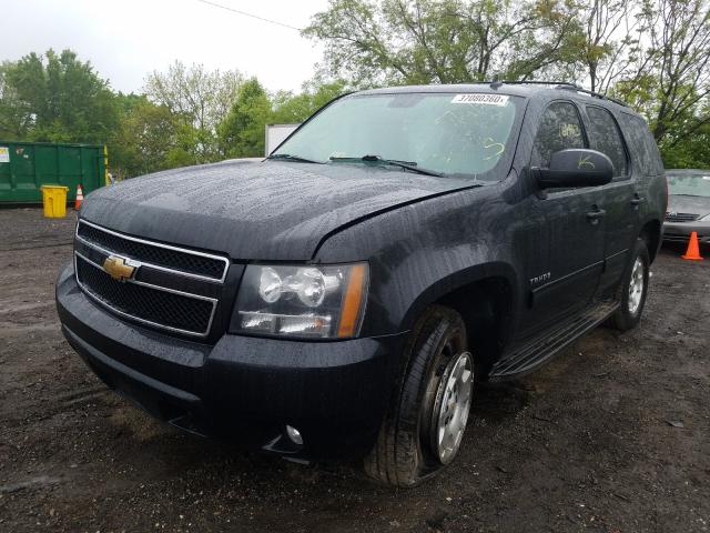 Photo 1 VIN: 1GNSKBE08BR322902 - CHEVROLET TAHOE K150 