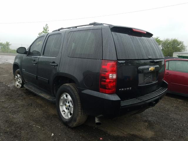 Photo 2 VIN: 1GNSKBE08BR322902 - CHEVROLET TAHOE K150 