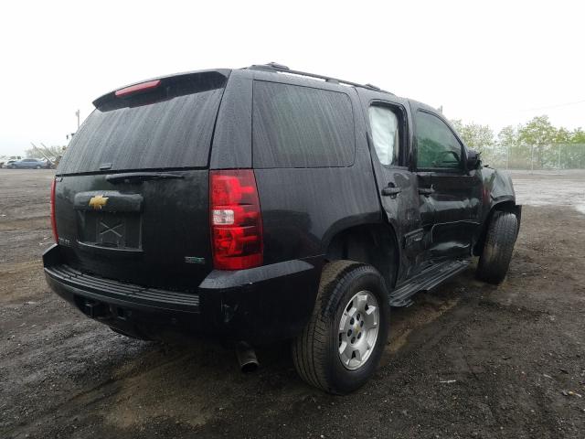 Photo 3 VIN: 1GNSKBE08BR322902 - CHEVROLET TAHOE K150 