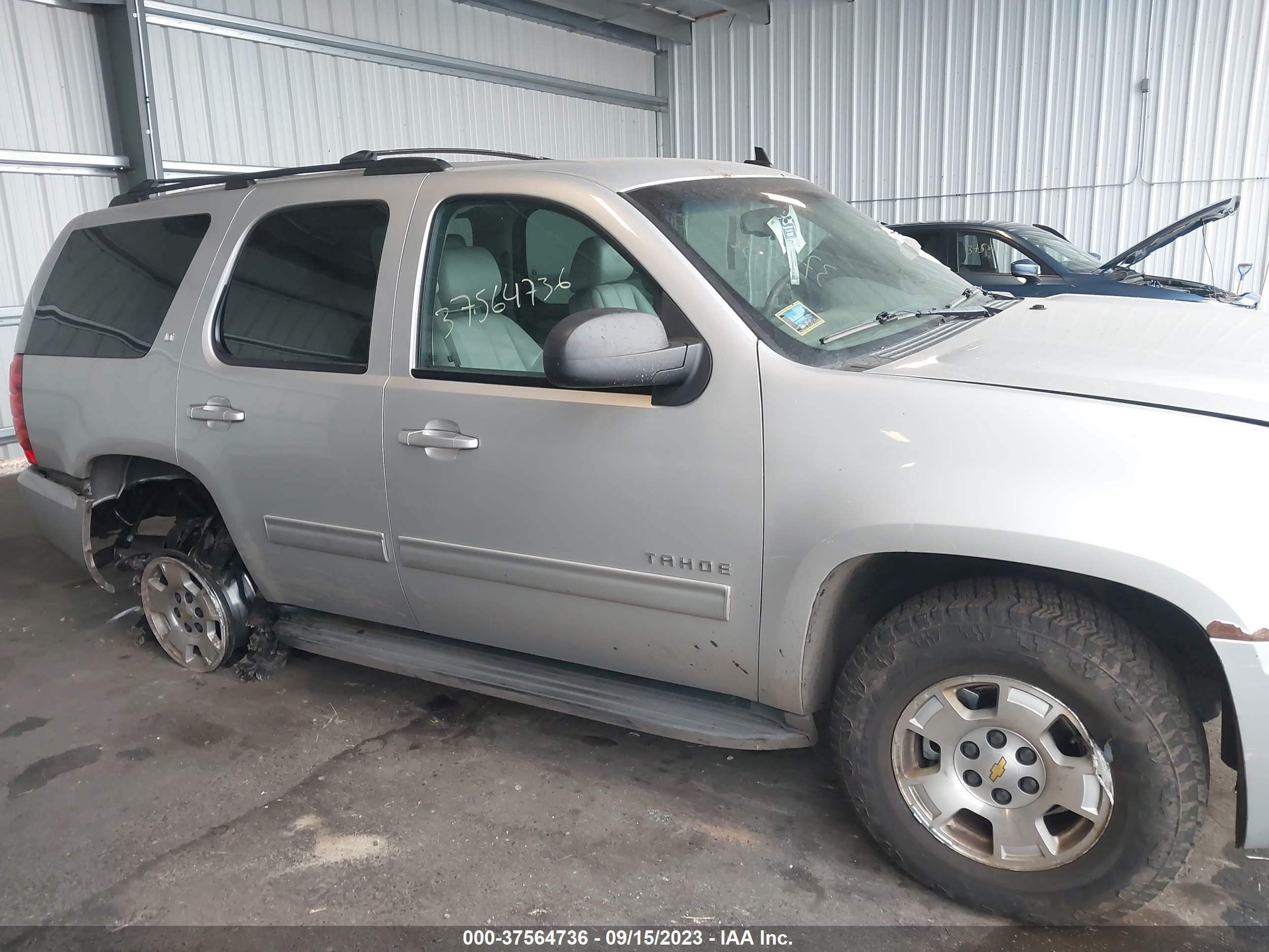 Photo 12 VIN: 1GNSKBE08BR371923 - CHEVROLET TAHOE 