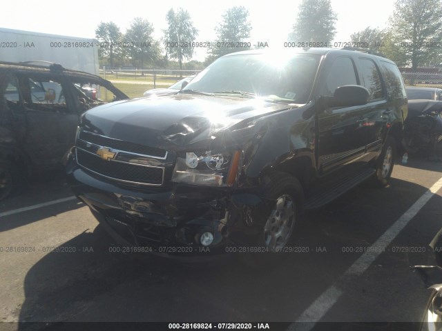 Photo 1 VIN: 1GNSKBE08CR106095 - CHEVROLET TAHOE 