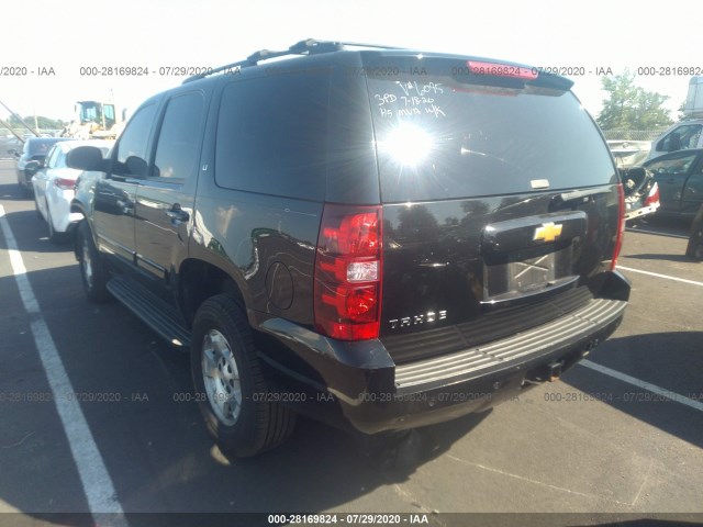 Photo 2 VIN: 1GNSKBE08CR106095 - CHEVROLET TAHOE 