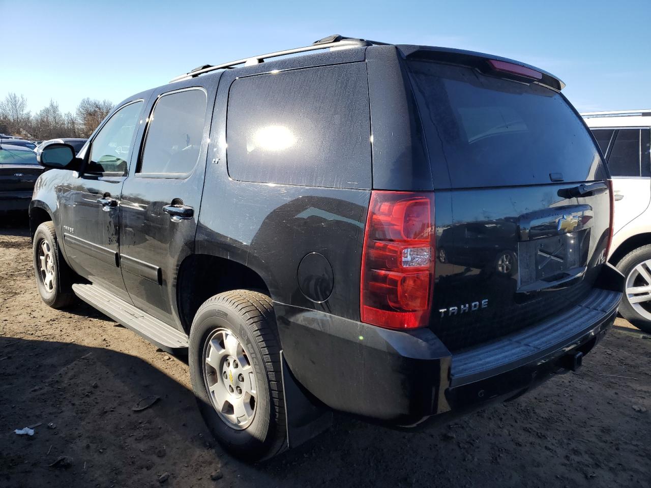 Photo 1 VIN: 1GNSKBE08CR278594 - CHEVROLET TAHOE 