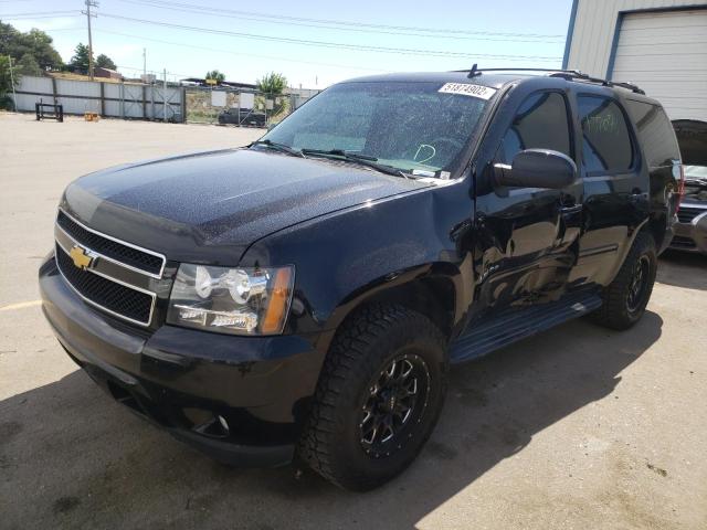 Photo 1 VIN: 1GNSKBE08CR311643 - CHEVROLET TAHOE K150 