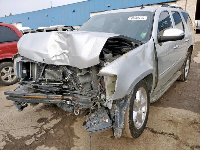 Photo 1 VIN: 1GNSKBE08DR105644 - CHEVROLET TAHOE K150 