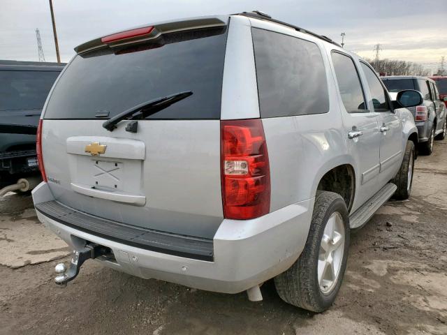 Photo 3 VIN: 1GNSKBE08DR105644 - CHEVROLET TAHOE K150 