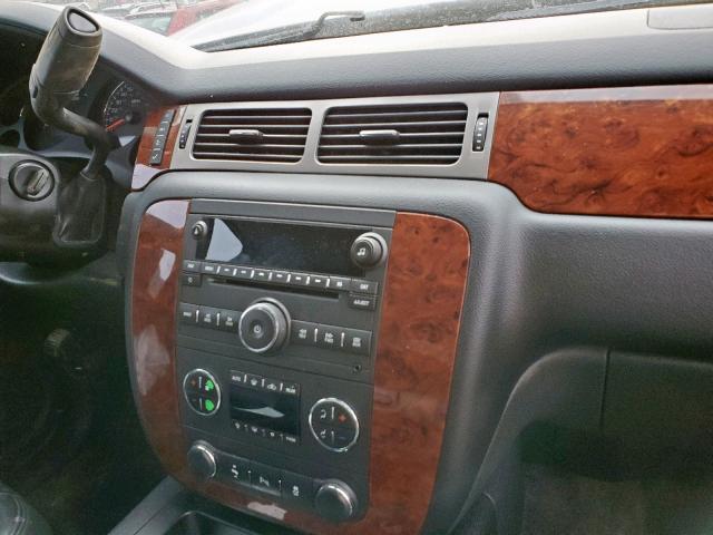 Photo 8 VIN: 1GNSKBE08DR105644 - CHEVROLET TAHOE K150 