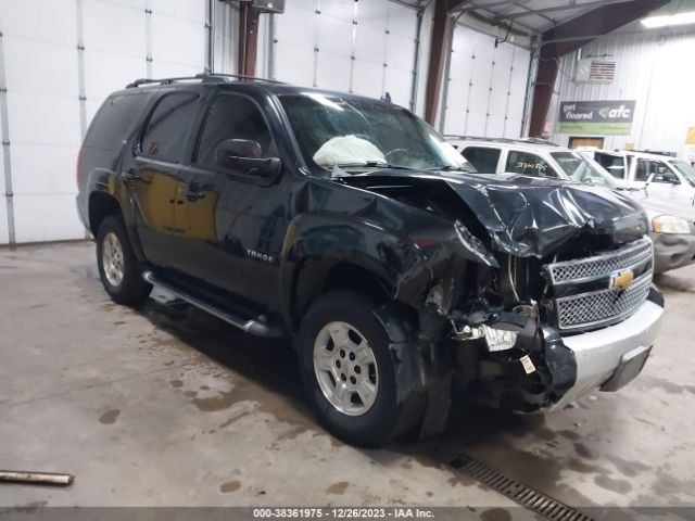 Photo 0 VIN: 1GNSKBE08DR107281 - CHEVROLET TAHOE 