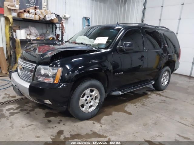 Photo 1 VIN: 1GNSKBE08DR107281 - CHEVROLET TAHOE 