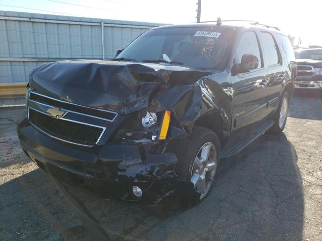 Photo 1 VIN: 1GNSKBE08DR154066 - CHEVROLET TAHOE K150 