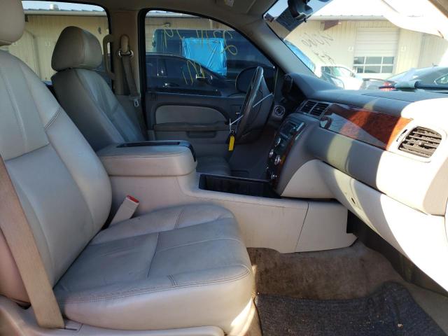 Photo 4 VIN: 1GNSKBE08DR154066 - CHEVROLET TAHOE K150 